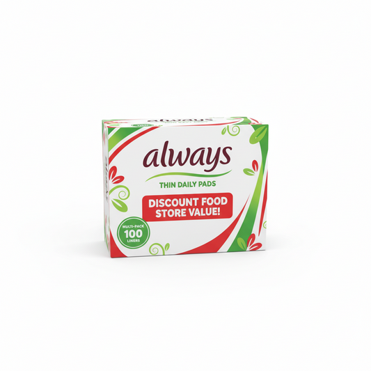Always Pad Thin