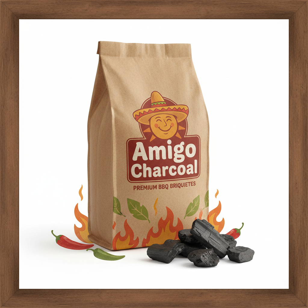 Amigo Charcol