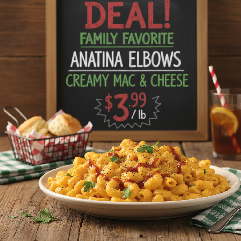 Anatina Elbows