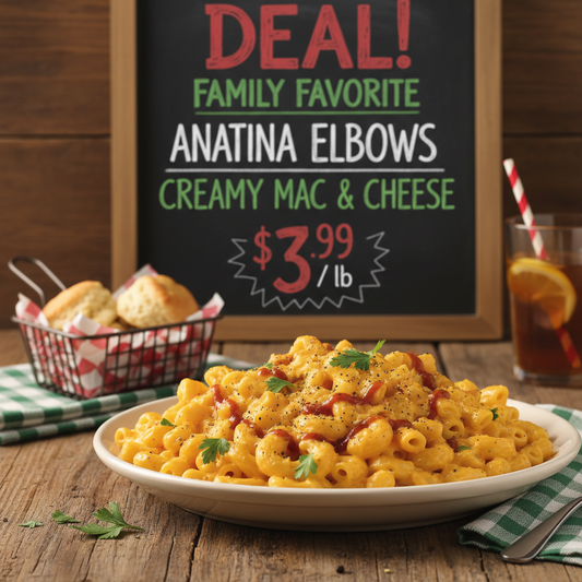 Anatina Elbows