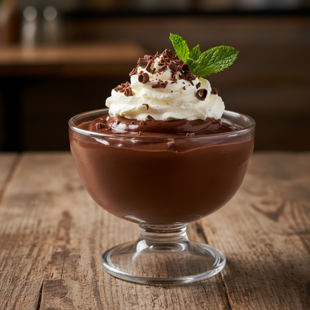 Ancle Al's Chocolate Cream