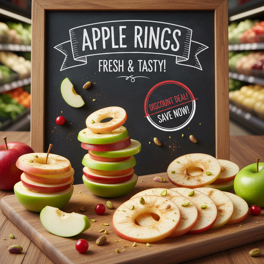 Apple Rings