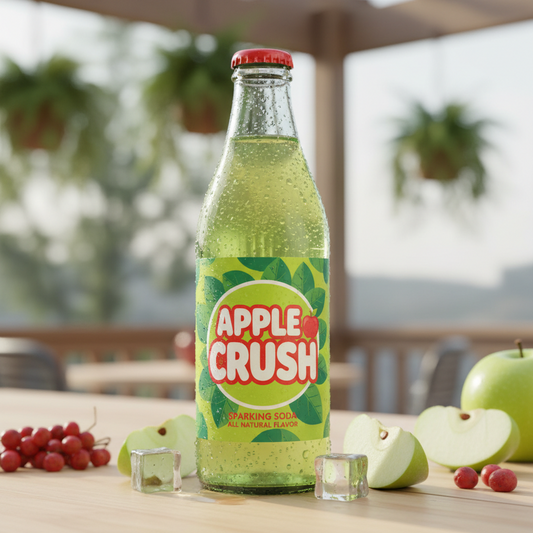 Apple Soda 2