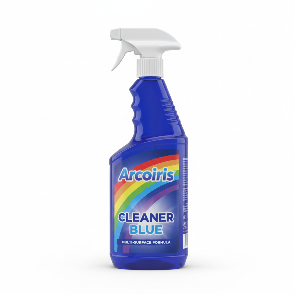 Arcoiris Cleaner Blue