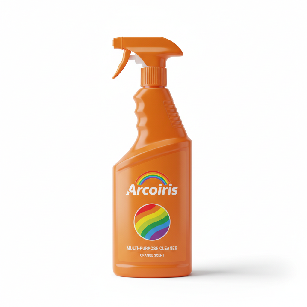Arcoiris Cleaner Orange