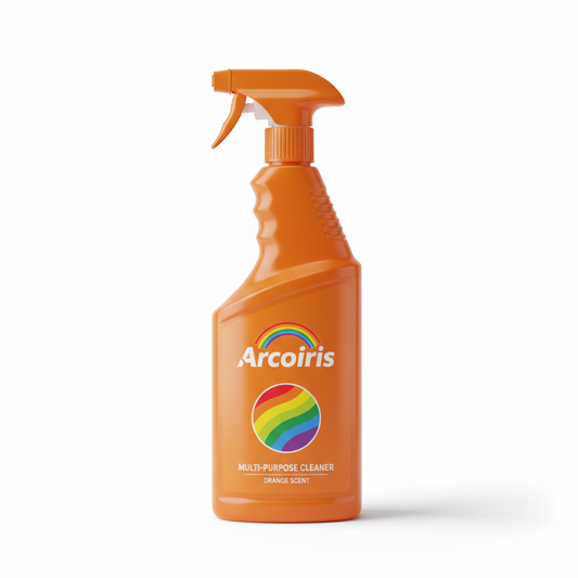 Arcoiris Cleaner Orange