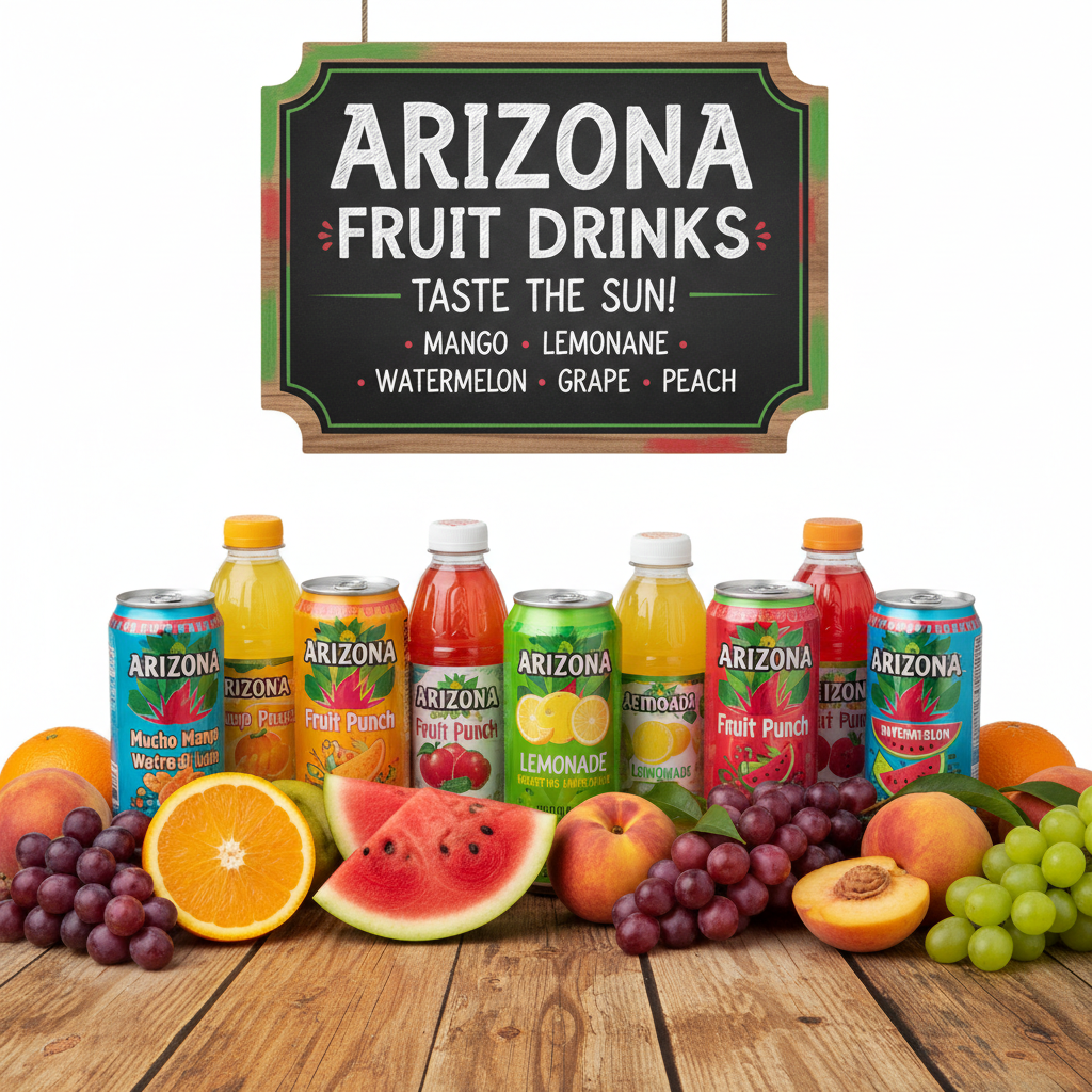Arizon Fruit