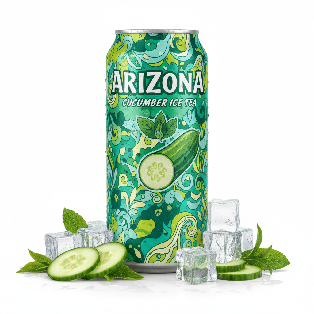 Arizona Cucumber Ice Tea