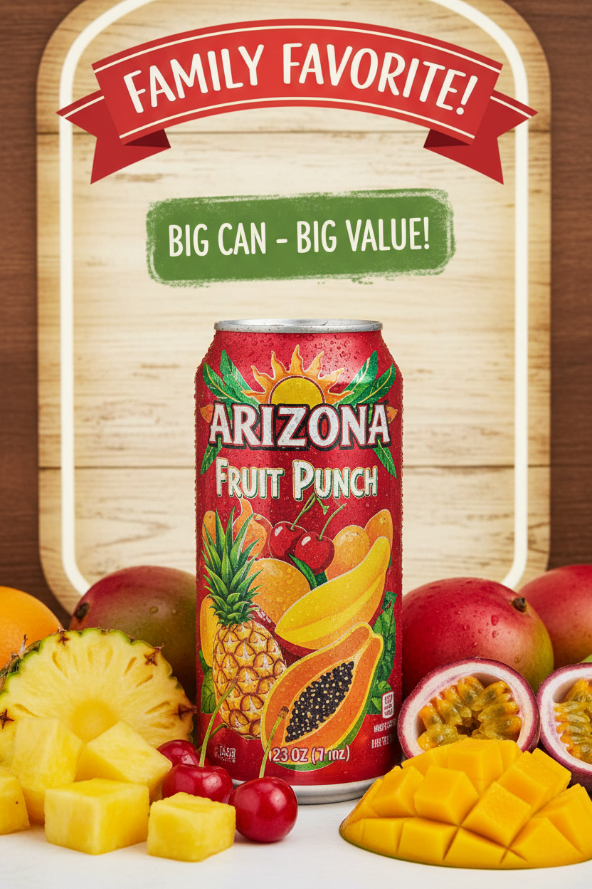 Arizona Fruit Punch