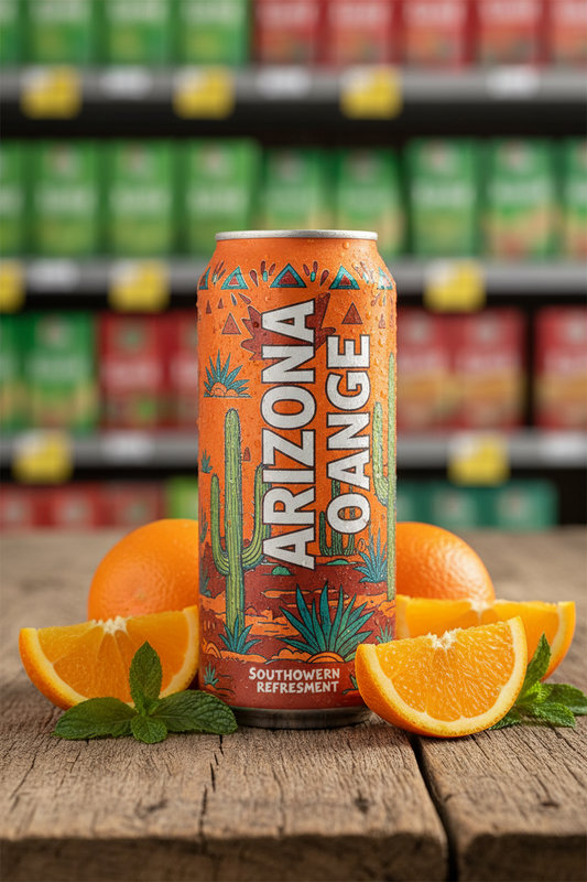 Arizona Orange