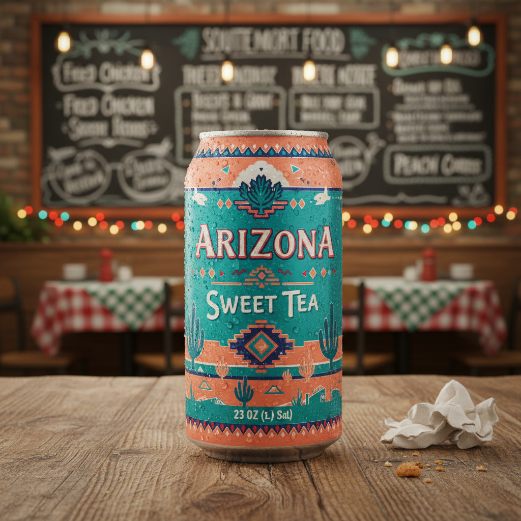 Arizona Sweet Tea