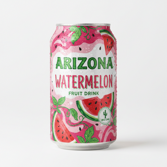 Arizona Waterelon Can