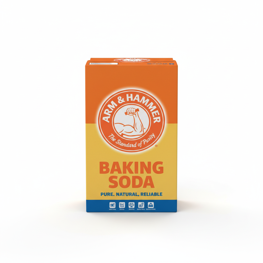 Arm Hammer Baking Soda
