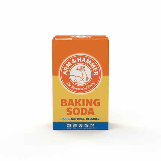 Arm Hammer Baking Soda