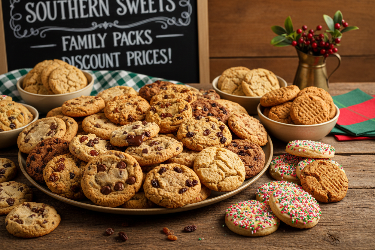 Assorted Cookies