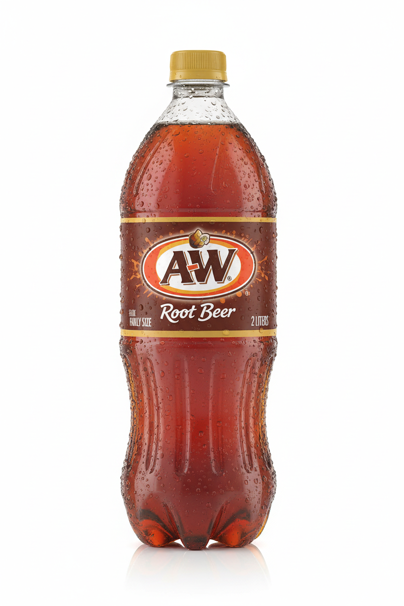 Aw Rootbeer 2li