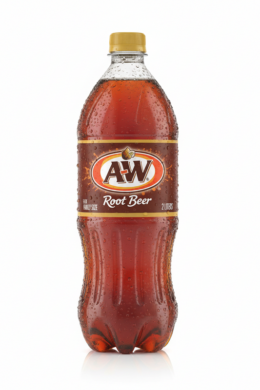 Aw Rootbeer 2li