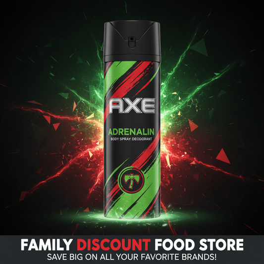 Axe Spray Adrenalin