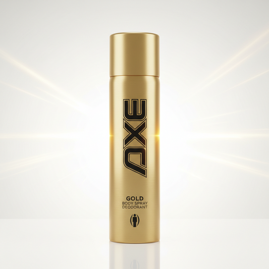 Axe Spray Gold