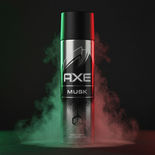 Axe Spray Musk