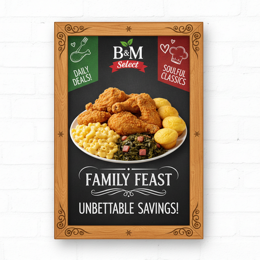 B&m Select