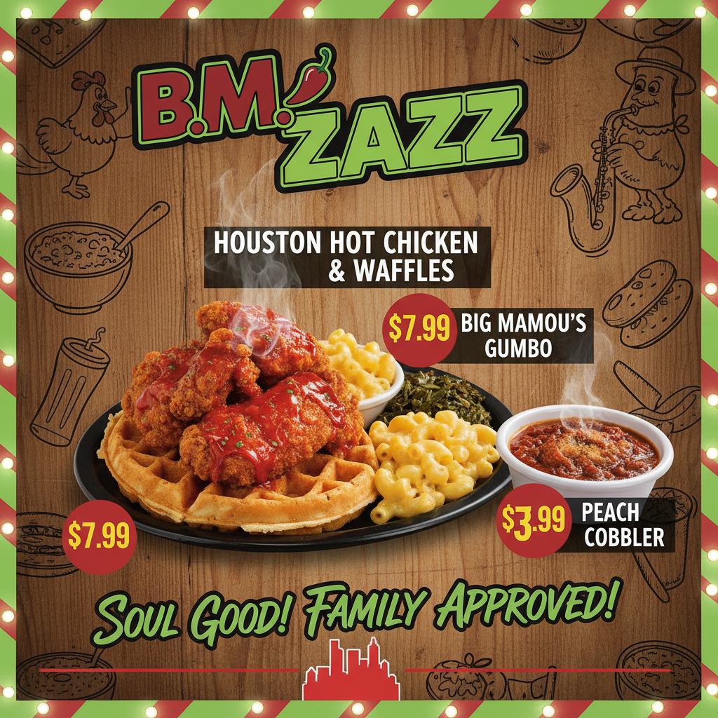 B&m Zazz