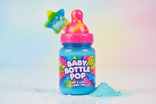 Baby Bottle Pop