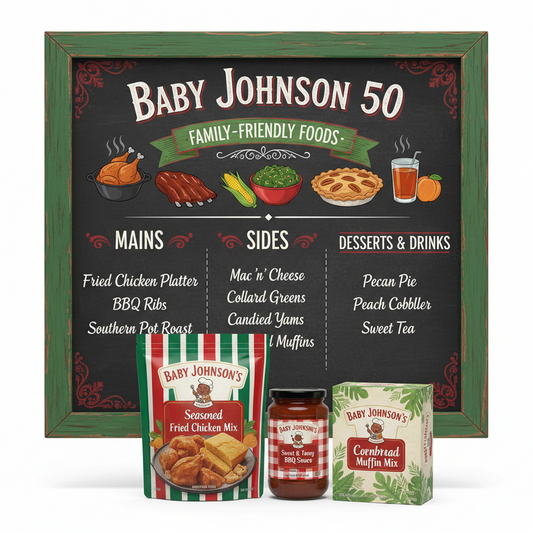 Baby Johson50