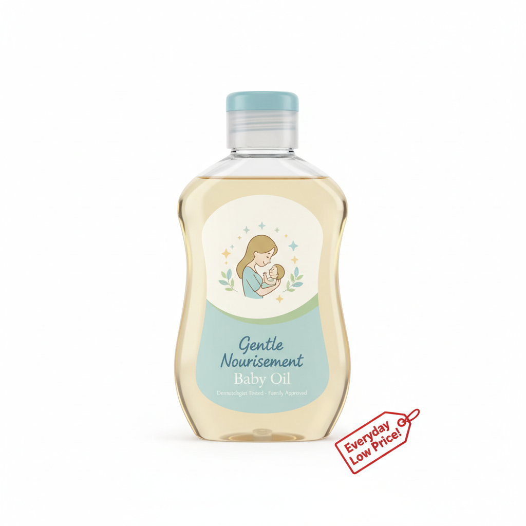 Baby  Oil