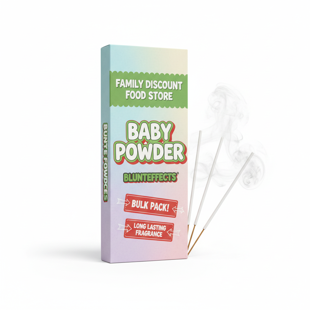 Baby Powder Blunteffects