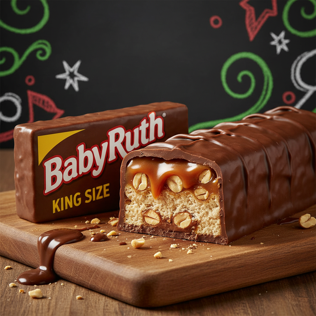 Babyruth King
