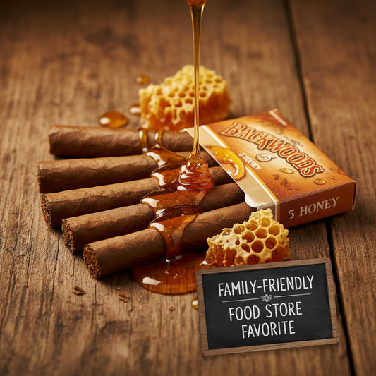 Backwoods 5 Honey