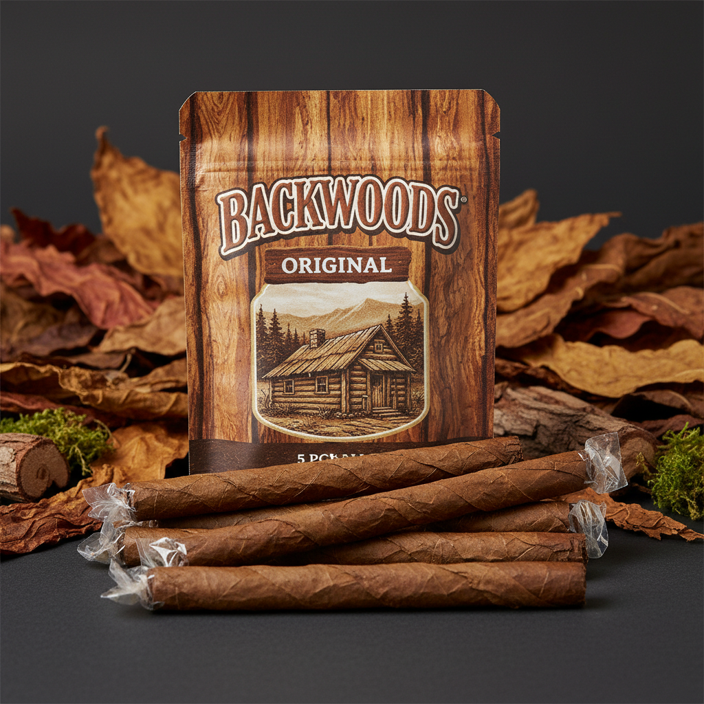 Backwoods 5 Ori