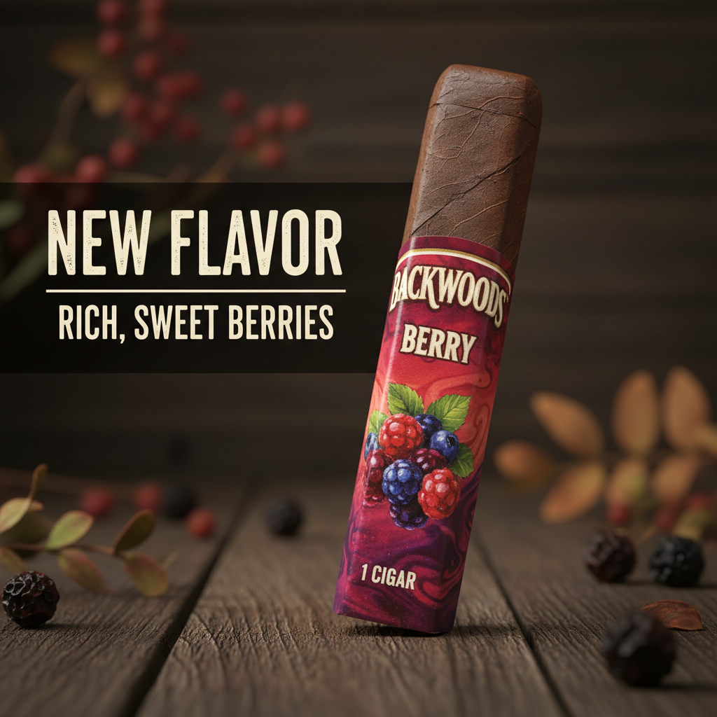 Backwoods Berry 1