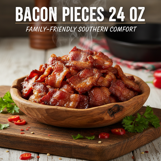 Bacon Piece 24 Oz