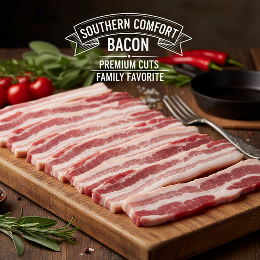 Bacon Rind Off