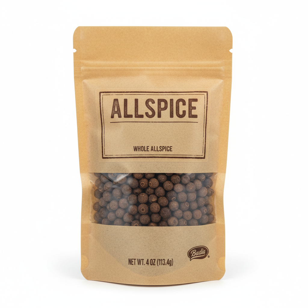Badia Allspice Bag