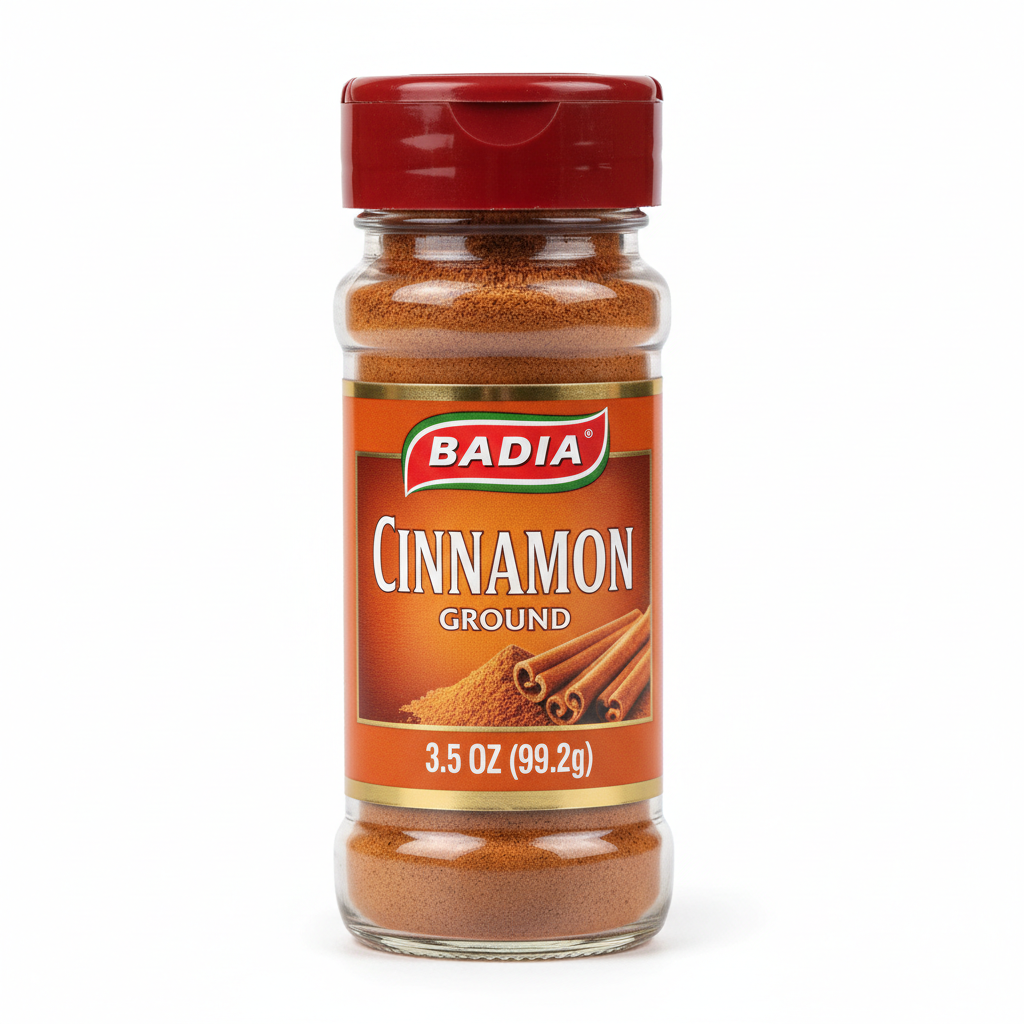 Badia Cinnamon 3.5