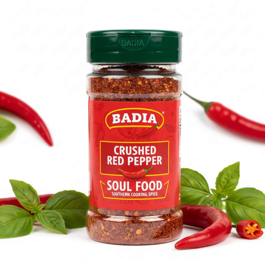 Badia Red Pp