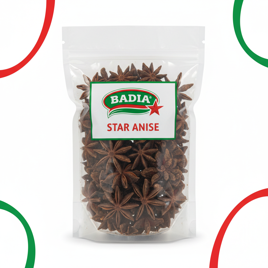 Badia Star Anise Bag