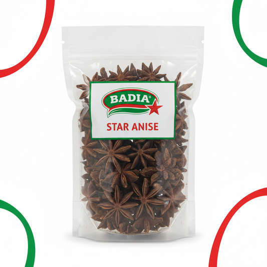 Badia Star Anise Bag