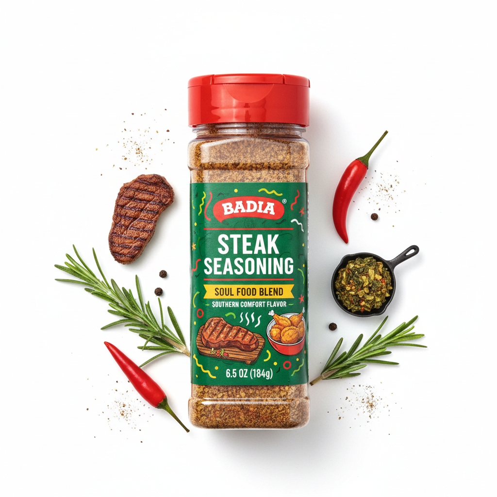 Badia Steak Ss 6.5