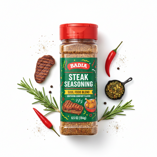 Badia Steak Ss 6.5