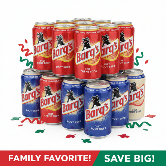 Bagrs Soda12can