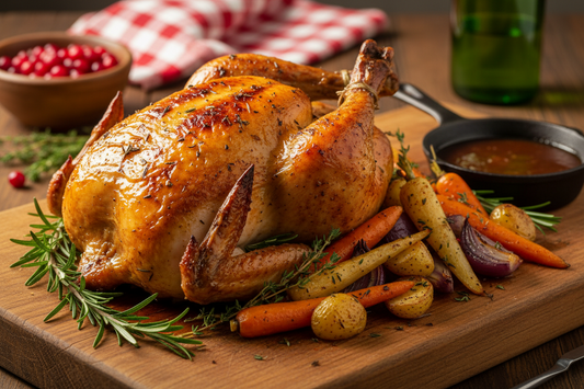 Baked Chicken