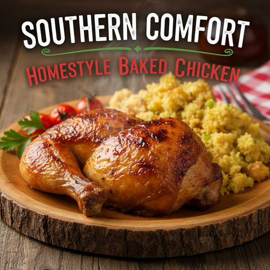 Baked Ck W Dressing