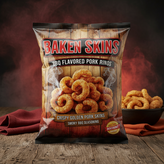 Baken Skins Bbq
