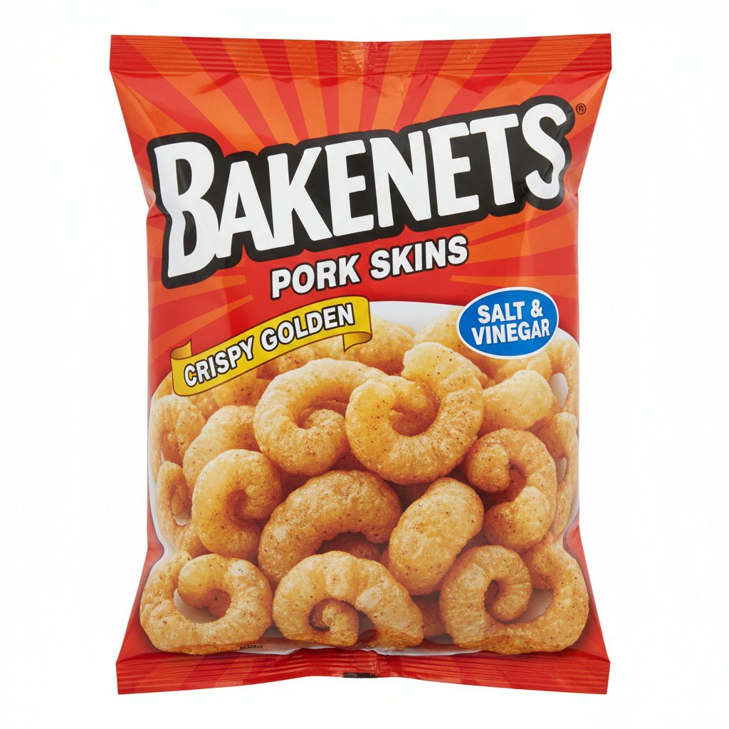 Bakenets Pork Skins
