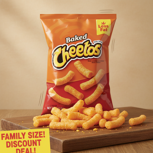 Baker Cheetos M