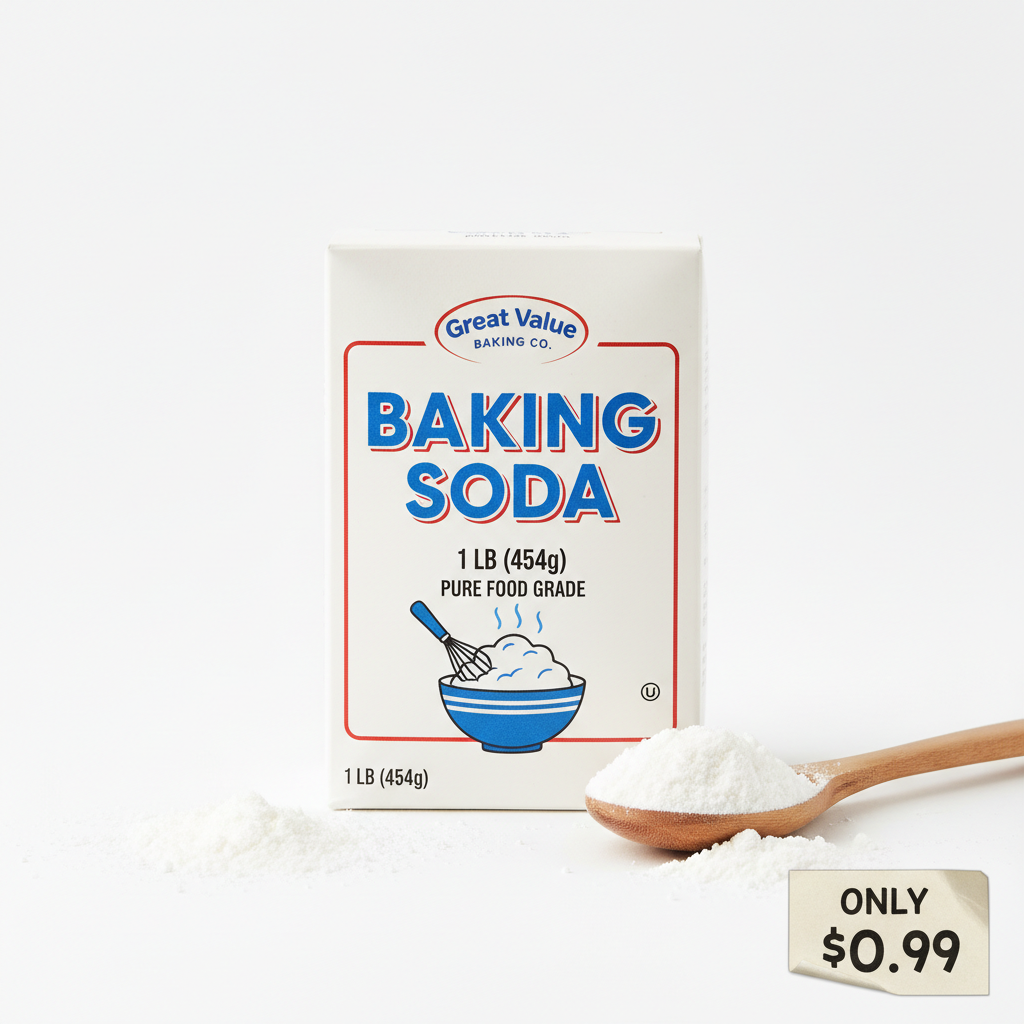 Baking Soda 1 Lb